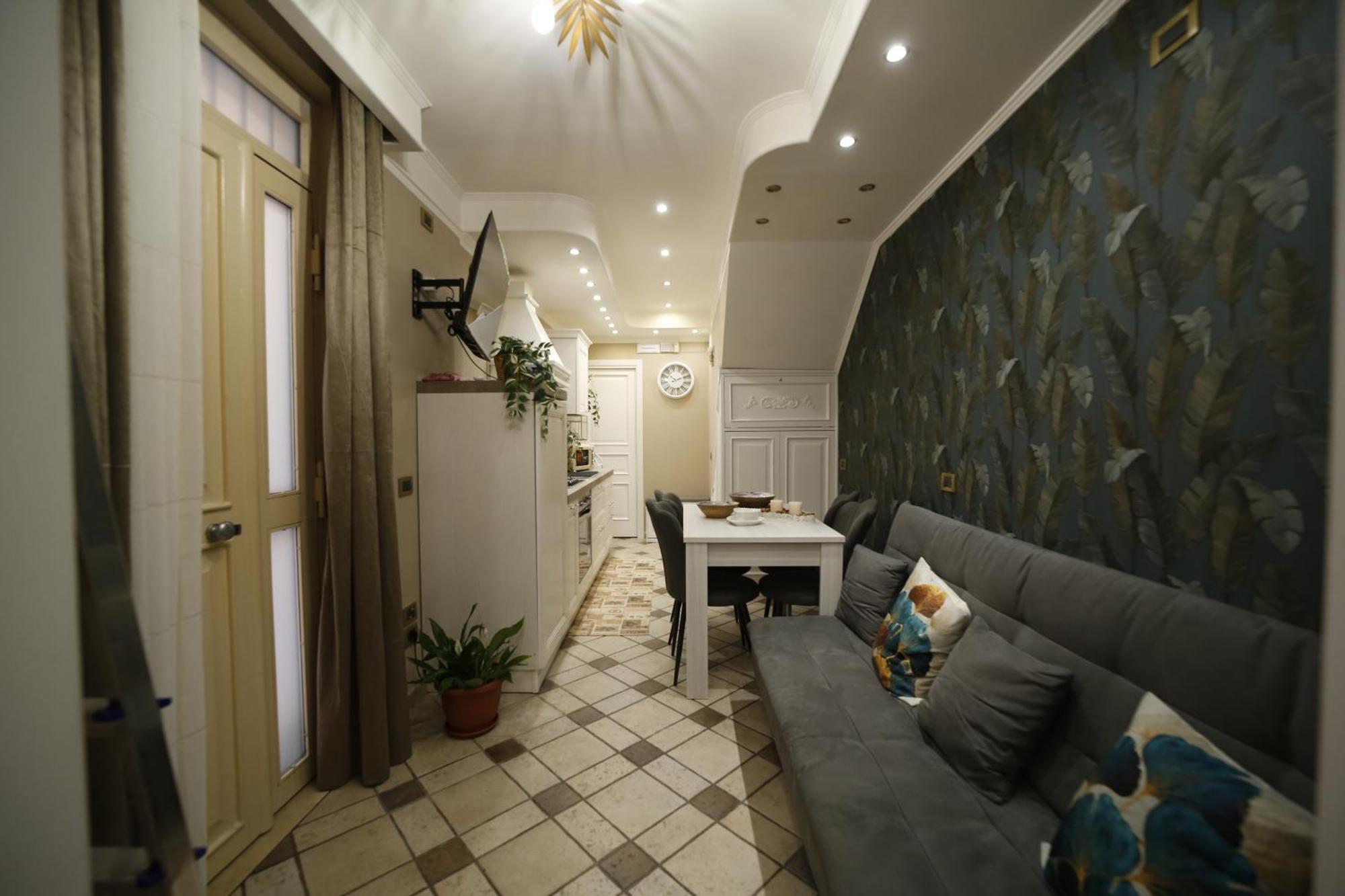 Pidatella Home Catane Extérieur photo